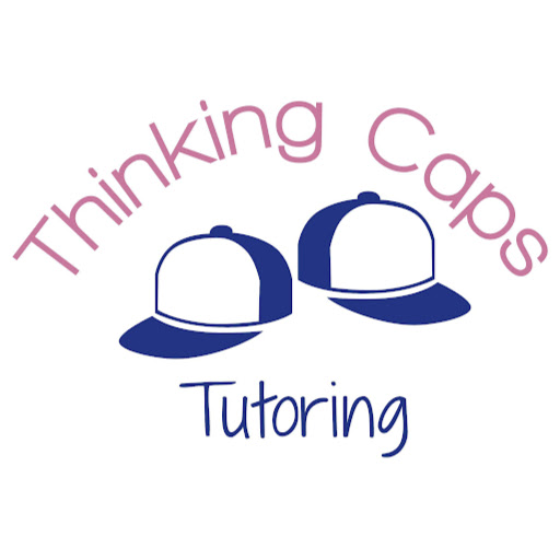 Thinking Caps - Tutoring Years 3-13 logo
