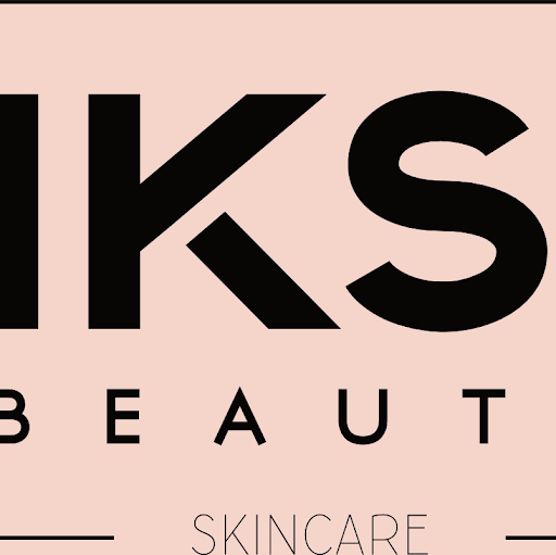 Iksi Beauty logo
