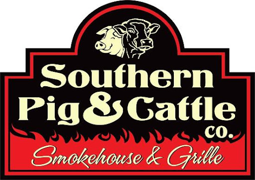 Southern Pig & Cattle Co. Stuart logo
