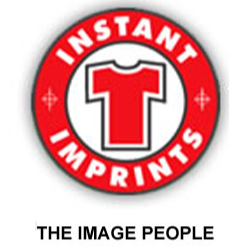 Instant Imprints Burnaby logo