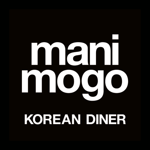 mani mogo — KOREAN DINER logo