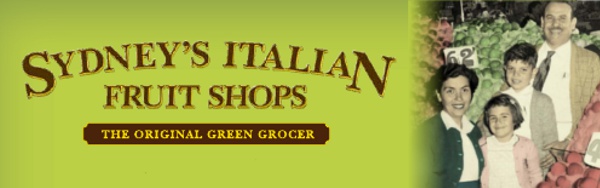 Sydney's Italian Fruit Shops