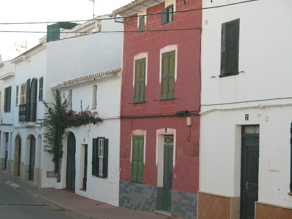 Calle de Es Mercadal