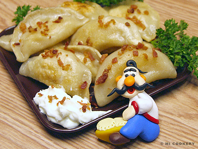 NATIONAL PIEROGI DAY  October 8 - National Day Calendar