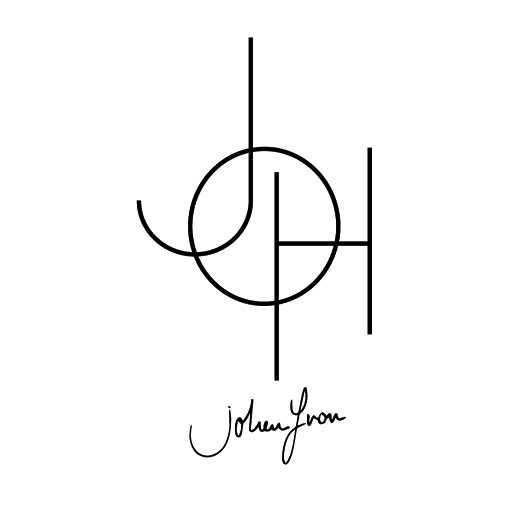 Johan Yvon - JOH BEAUTY - JOH COUTURE logo