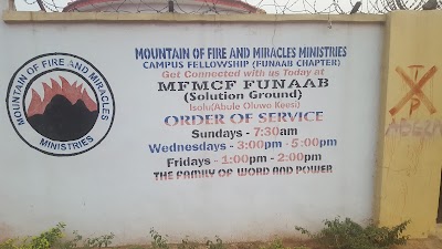 Photos of MFMCF