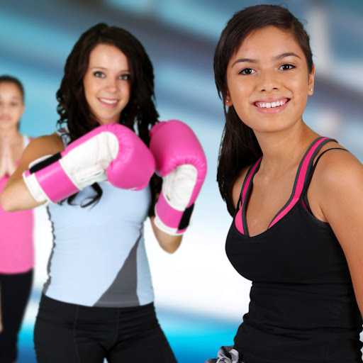 Kickboksen voor Vrouwen
