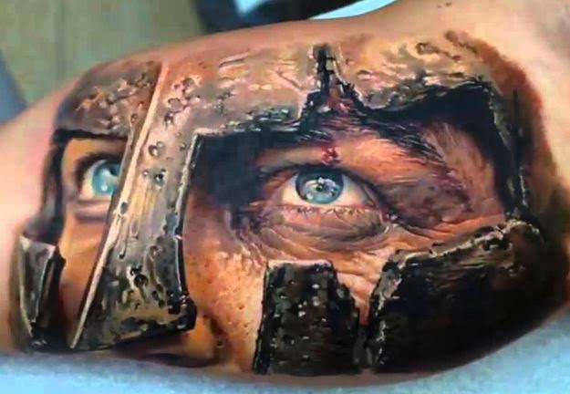 Animated Tattoos