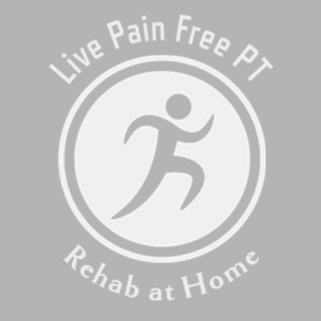 Live Pain Free Physical Therapy logo