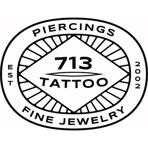 713 Tattoo Parlour logo