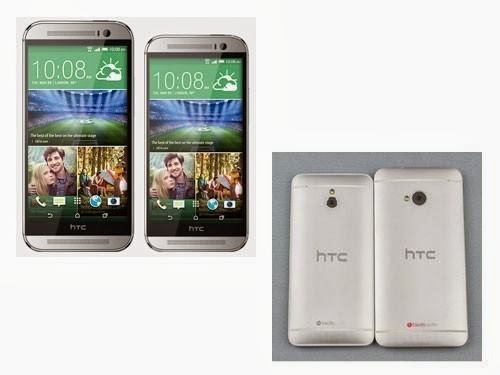 整體配置縮水 HTC One M8 mini新洩露 