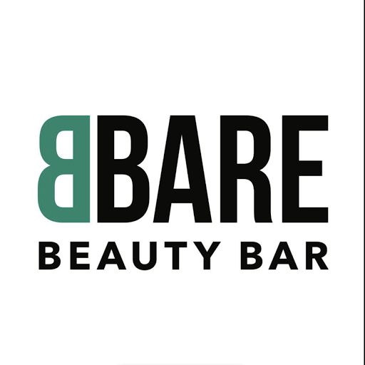 BBare Beauty Bar logo