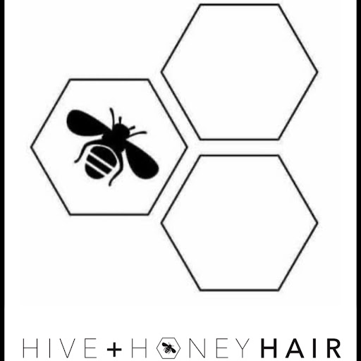 Hive + Honey Hair