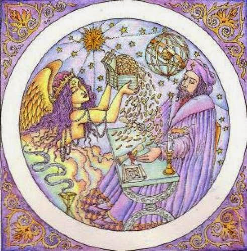 Renaissance Astrological Magic