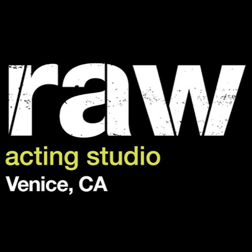 RAW Acting Studio logo