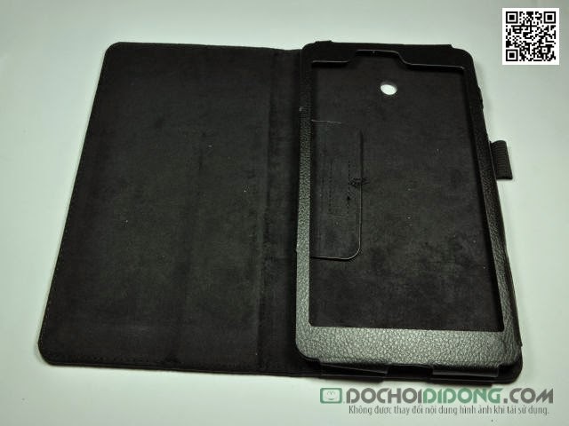Bao da LG G Tablet 7.3 V500 da sần ( nhét trong ) 