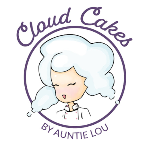 Cloud Cakes by Auntie Lou logo