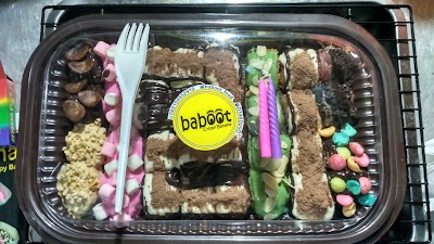 Photos of baboot Crispy Banana