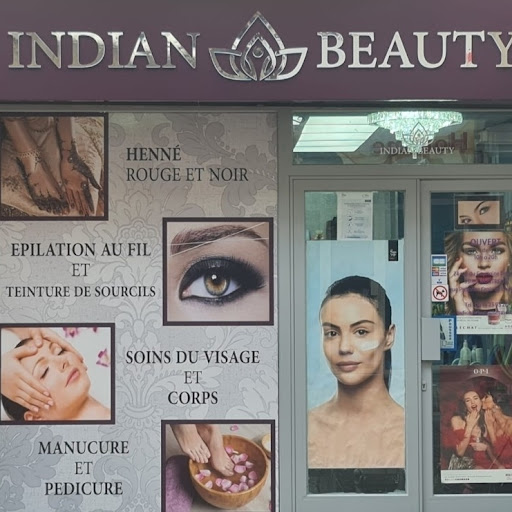 Indian Beauty logo