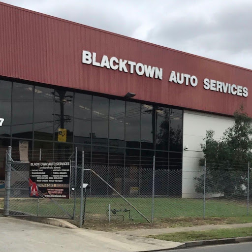 Blacktown Auto Services
