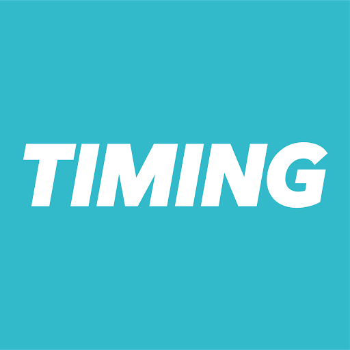 Uitzendbureau Tilburg Timing logo
