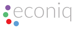 Econiq - Make Your Screen Worth Sharing logo