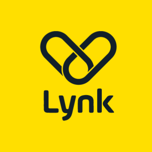 Lynk Taxis logo