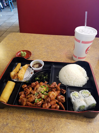 Restaurant «Kyoto Sushi & Grill», reviews and photos, 6651 S Semoran Blvd, Orlando, FL 32822, USA