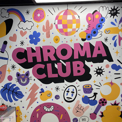 Chroma Club logo