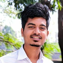 avatar of Vijay Kharage