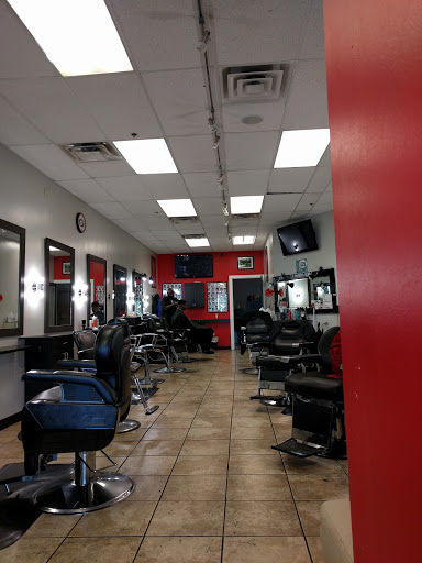 Barber Shop «Cuts & Creations Barber Shop & Salon», reviews and photos, 1025 Veterans Memorial Hwy SE Suite 570, Mableton, GA 30126, USA