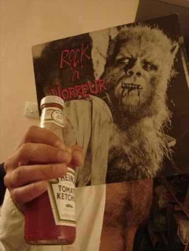 Rock n Horreur sleeveface Rock n Horreur sleeveface