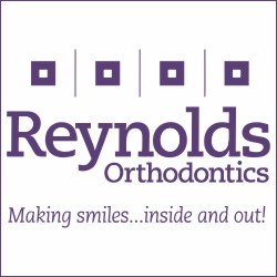Reynolds Orthodontics - Greensboro Location logo