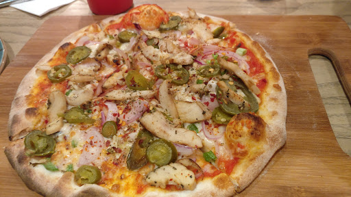 itzza pizza, Villa # 598,Jumeirah Road,Umm Suqeim 1 - Dubai - United Arab Emirates, Pizza Restaurant, state Dubai