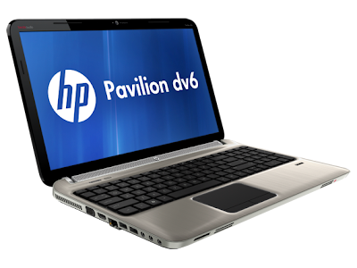 HP Pavilion dv6 6b00