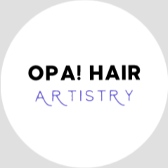 Salon OPA! Hair *Beauty *Bride logo