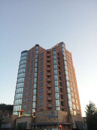 Hilton Vancouver Airport