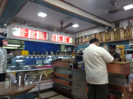 Annapoorna Restaurant, No. 1, Grand Southern Trunk Road, Alandur, Chennai, Tamil Nadu 600016, India, Vegetarian_Restaurant, state TN