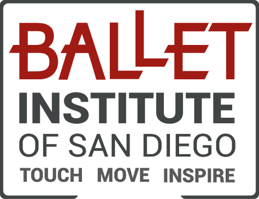 Ballet Institute of San Diego logo