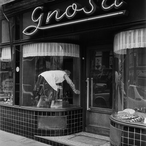 Café Gnosa logo