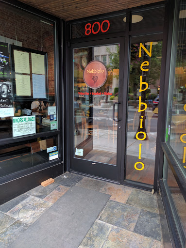 Wine Bar «Nebbiolo Restaurant & Wine Bar», reviews and photos, 800 Main St, Oregon City, OR 97045, USA