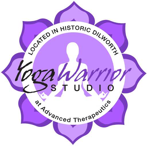 Yoga Warrior Studio logo