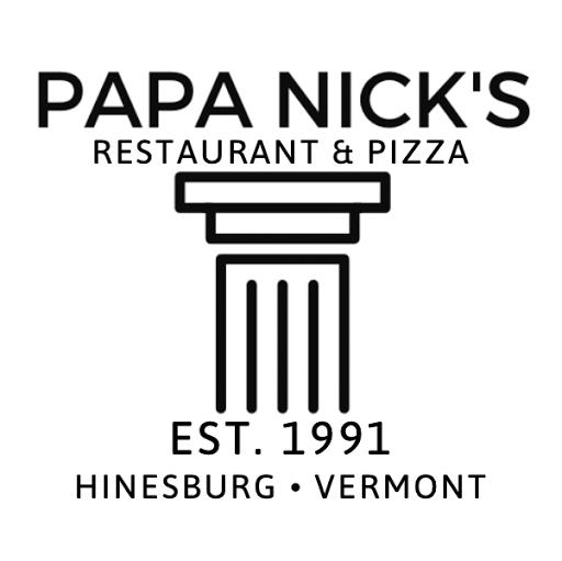 Papa Nick's logo