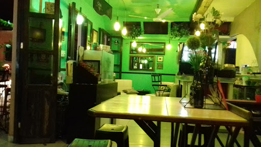 Cafë Verde Menta, Calle Ignacio Allende 306, Zona Centro, 20800 Calvillo, Ags., México, Restaurantes o cafeterías | AGS