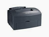  Lexmark E323 - Printer - B/W - laser - Legal, A4 - 600 dpi x 600 dpi - up to 20 ppm - capacity: 150 sheets - Parallel, USB