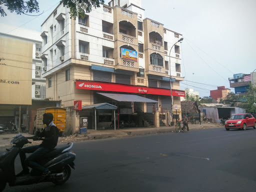 Honda Service Center, 2nd Avenue, Ashok Nagar, Kodambakkam, Chennai, Tamil Nadu 600026, India, Honda_Dealer, state TN