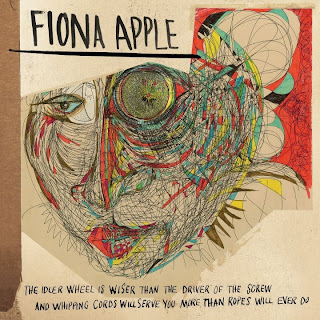 Finoa Apple, The Idler Wheel, cd, cover, image