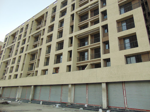 Grace Square, Mumbra, A/2,406, Moulana Azad Rd, Kausa, Mumbra, Thane, Maharashtra 400612, India, Apartment_Building, state MH