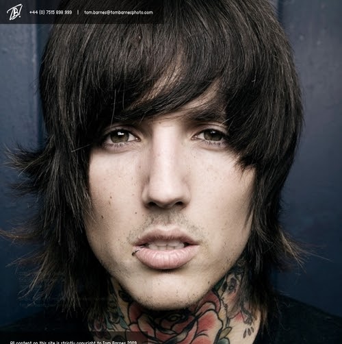 Oliver Sykes Photo 9