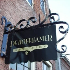 Museumsmederij "De Hoefhamer" logo